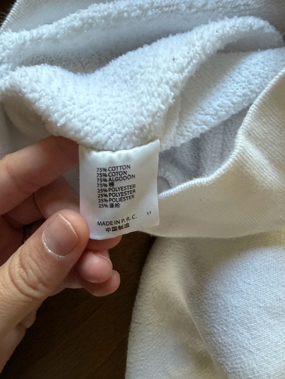 Sweater Subcategory Identification - Picture 3 of 4